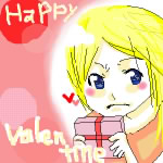 Happy@Valentine!! (@(Ăق聨)