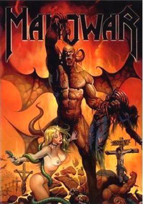 MANOWAR [Hell On Earth V]